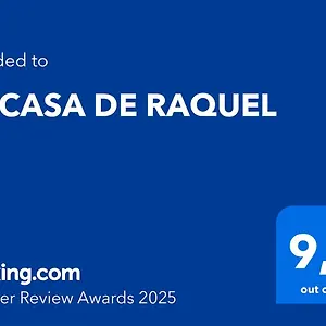 La Casa De Raquel Santa Cruz de la Palma (Isla de la Palma)