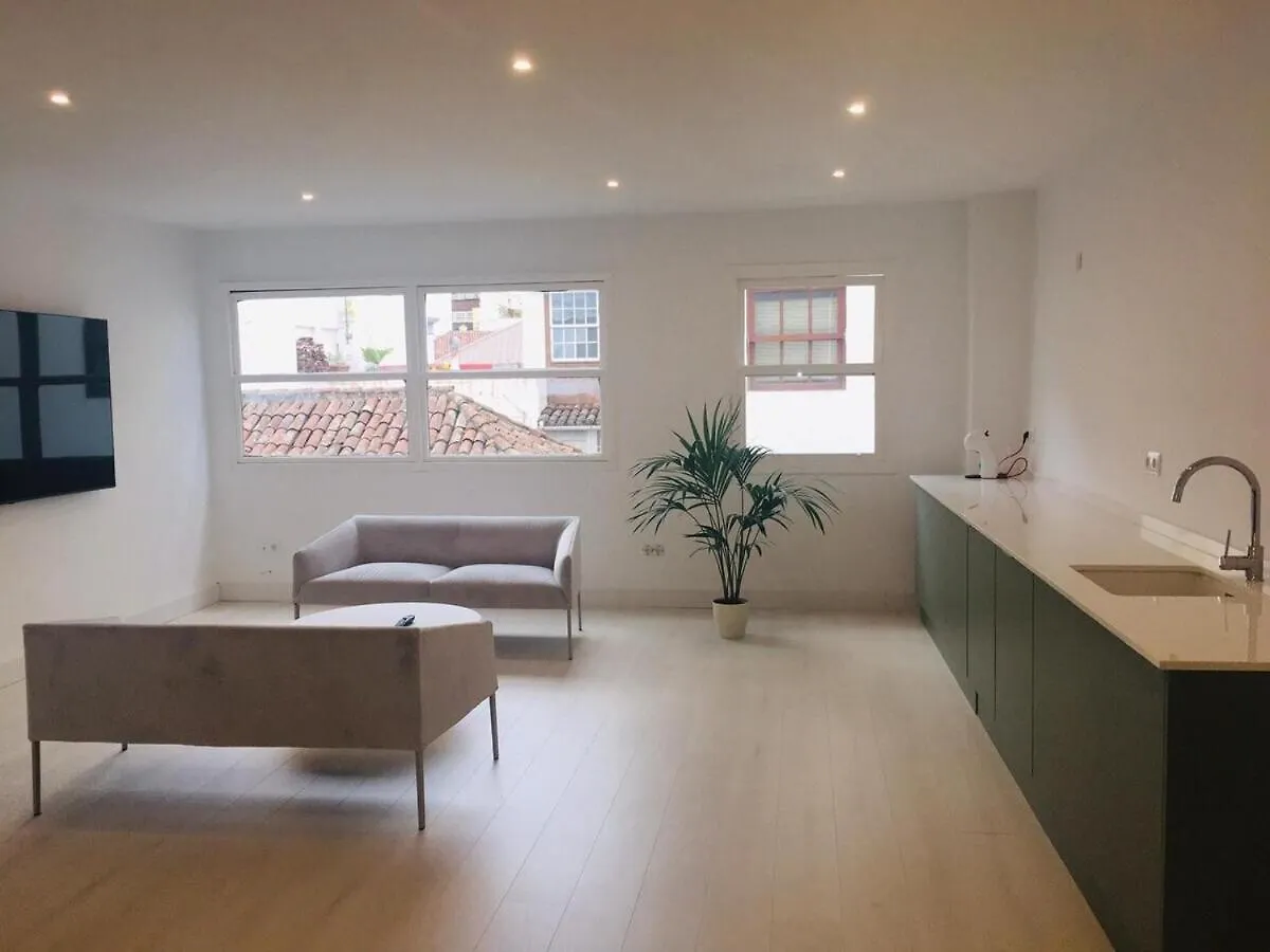 Apartamento Deluxe La Palma Santa Cruz de la Palma  España