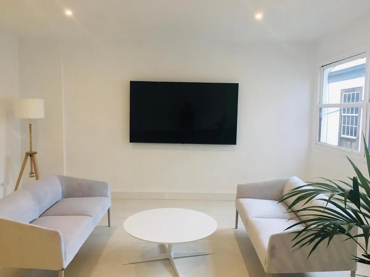 Apartamento Deluxe La Palma Santa Cruz de la Palma