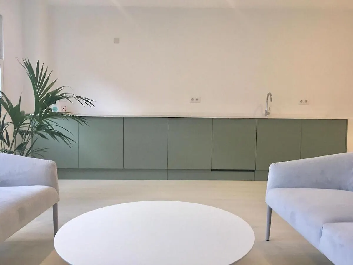 Apartamento Deluxe La Palma Santa Cruz de la Palma  0*, Santa Cruz de la Palma (Isla de la Palma)