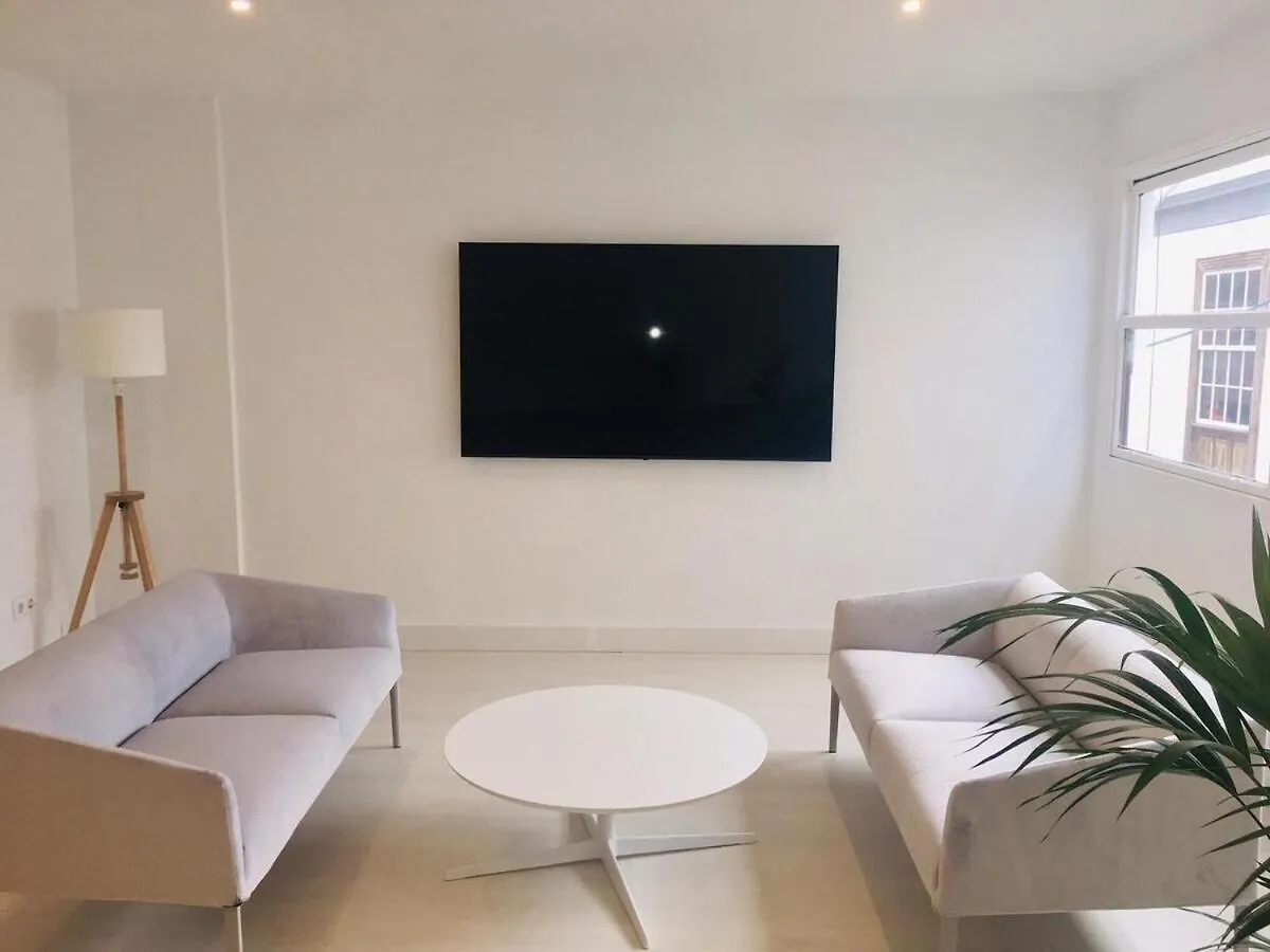 Apartamento Deluxe La Palma Santa Cruz de la Palma  España