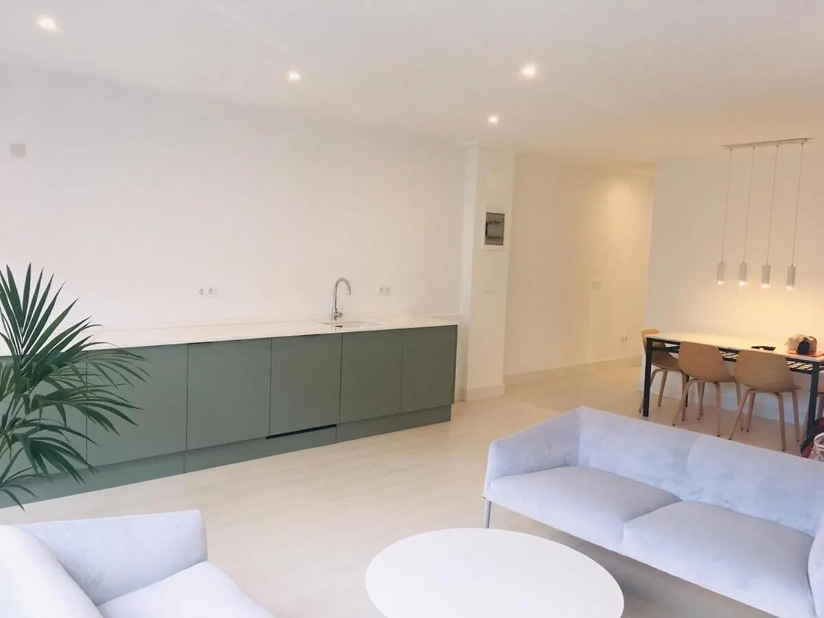 Apartamento Deluxe La Palma Santa Cruz de la Palma