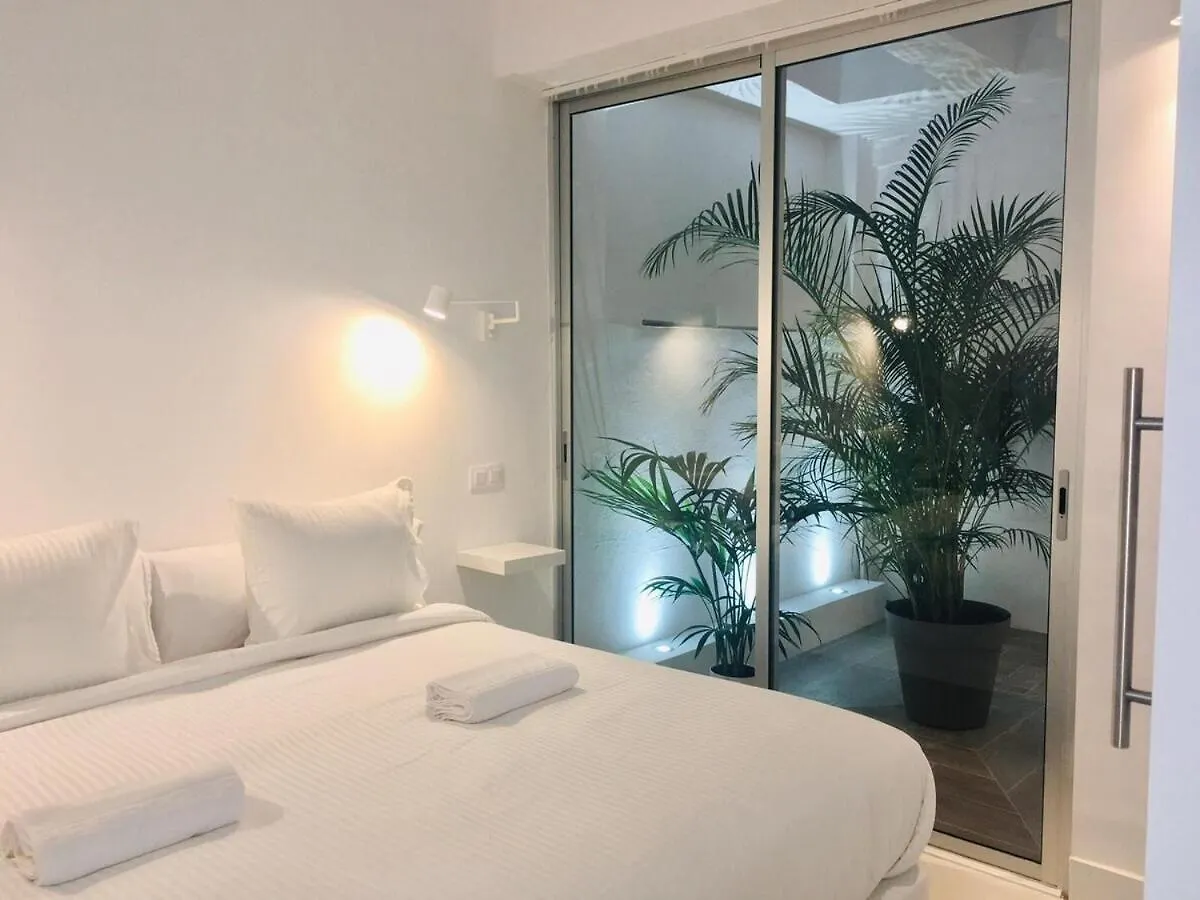 Apartamento Deluxe La Palma Santa Cruz de la Palma  0*, Santa Cruz de la Palma (Isla de la Palma) España